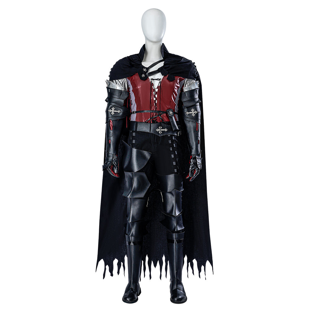 Final Fantasy XVI Clive Rosfield Cosplay Costume Free Shipping