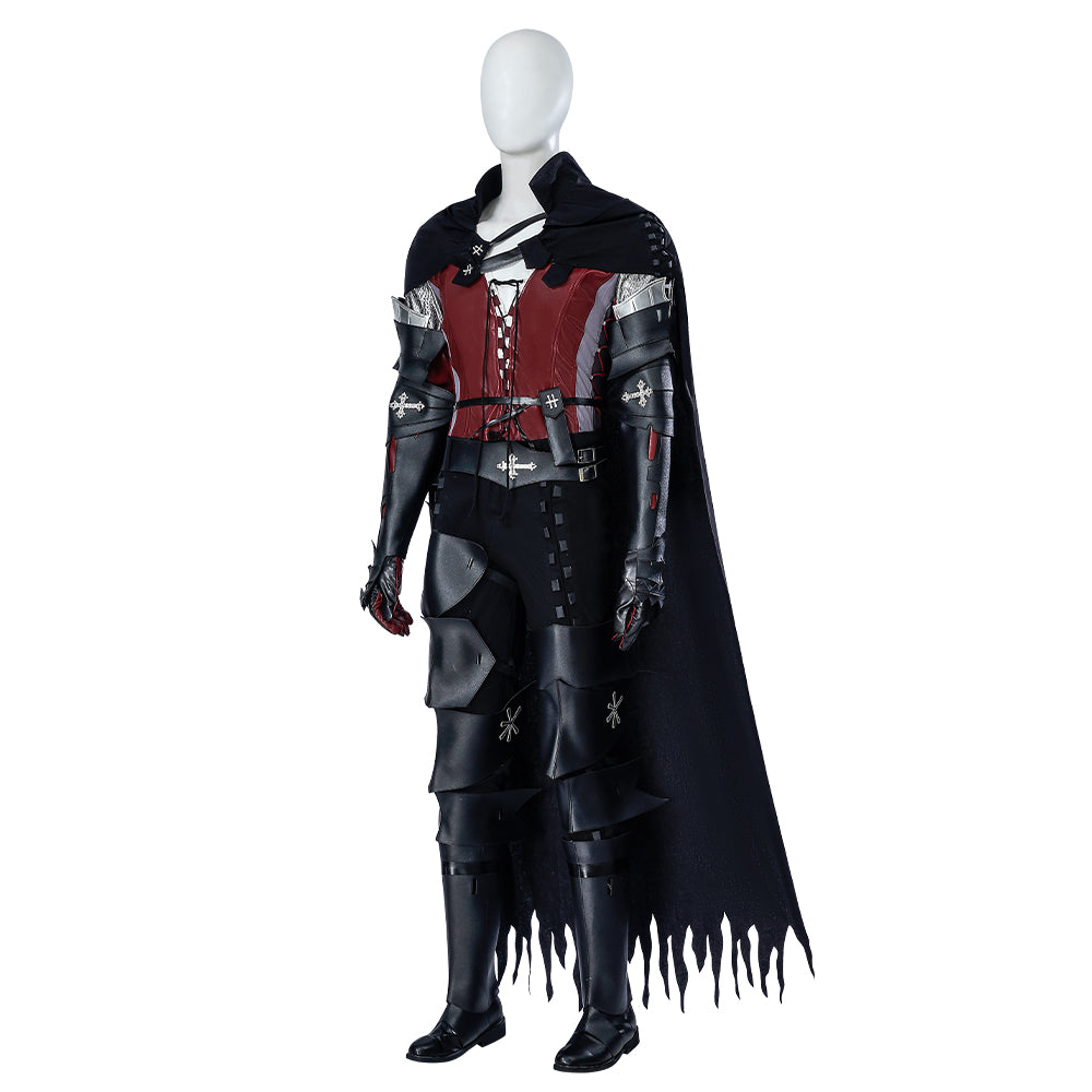 Final Fantasy XVI Clive Rosfield Cosplay Costume Free Shipping