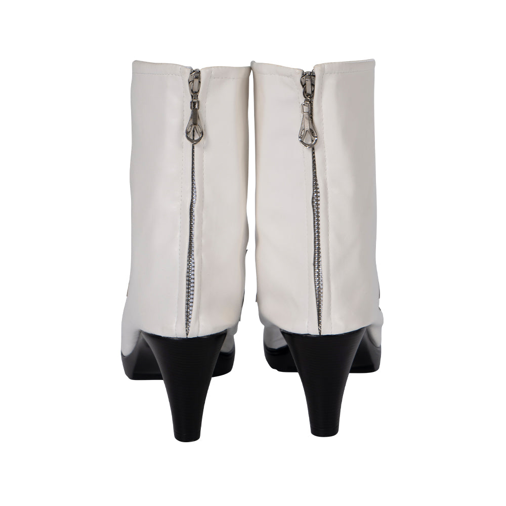 Doll Movie Margot Elise Robbie Cowgirl Cosplay Costumes Free Shipping