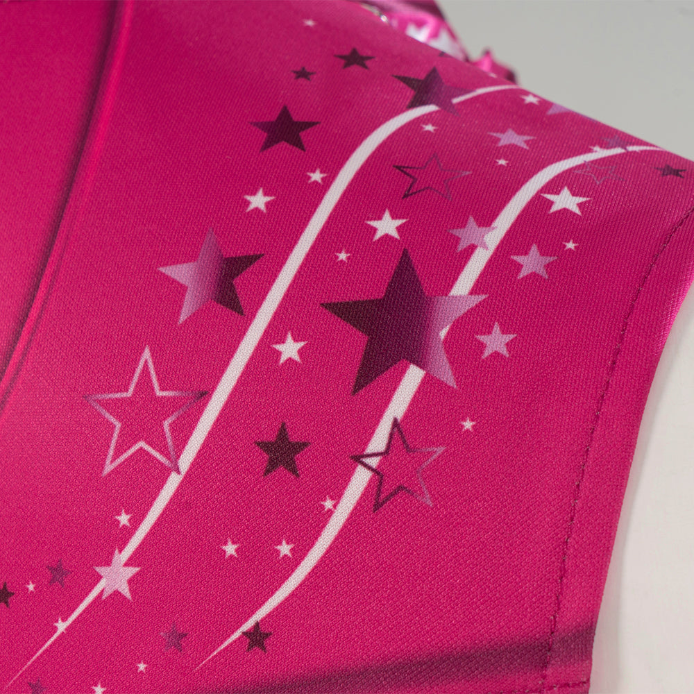 Doll Movie Margot Elise Robbie Cowgirl Cosplay Costumes Free Shipping