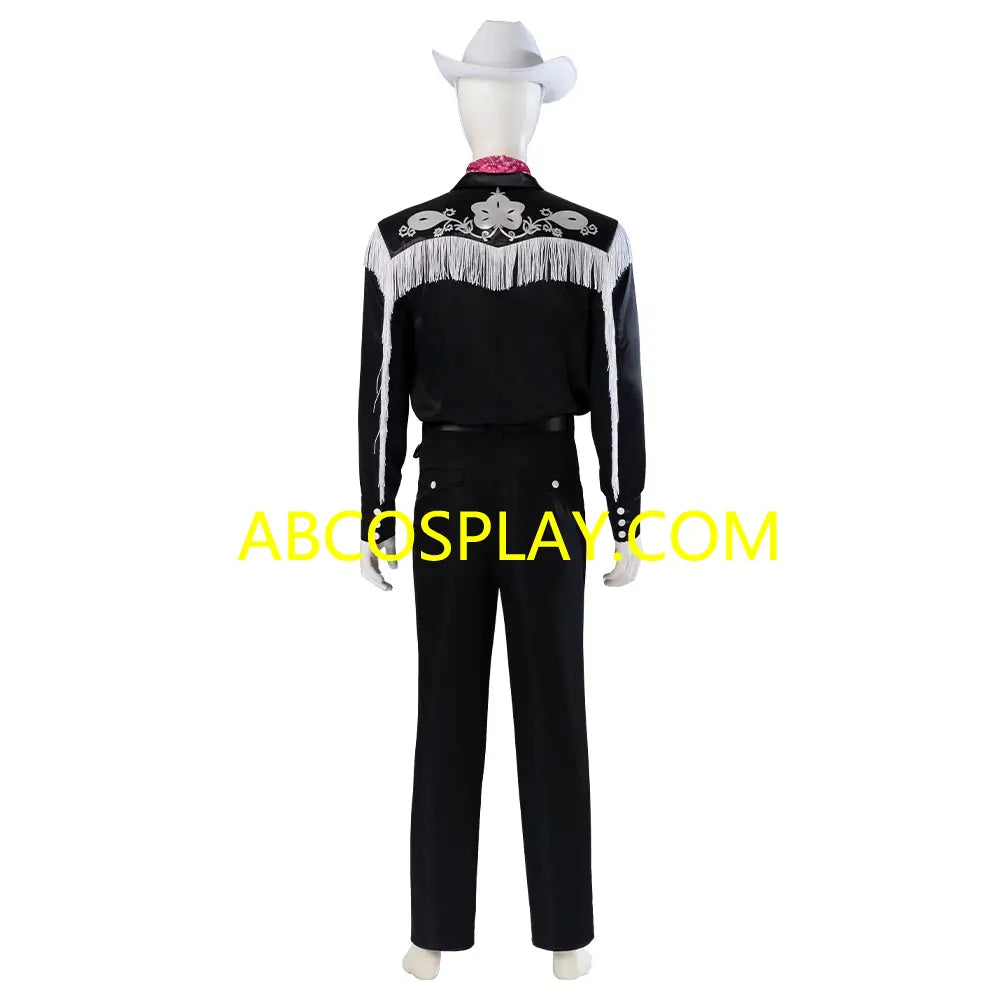 2023 Doll Movie Barbie Ken Cosplay Costumes Free Shipping