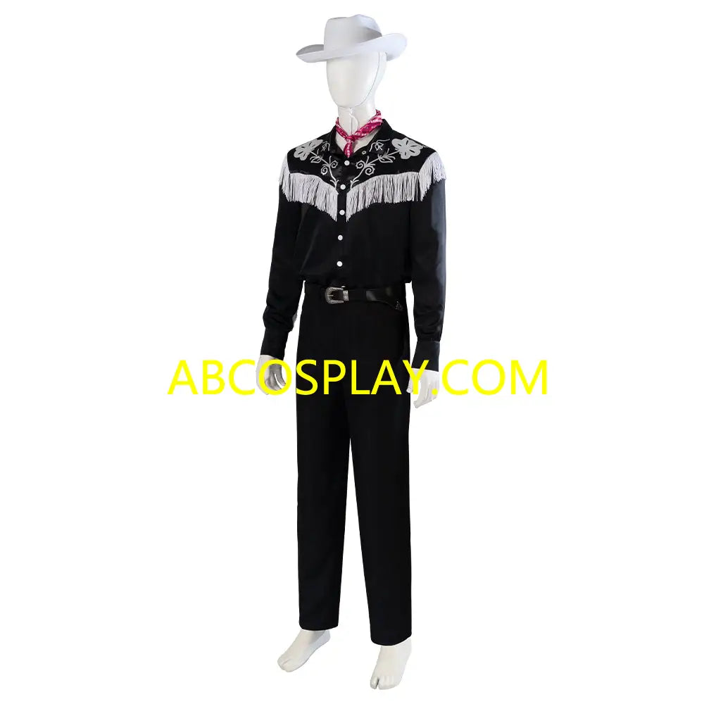 2023 Doll Movie Barbie Ken Cosplay Costumes Free Shipping