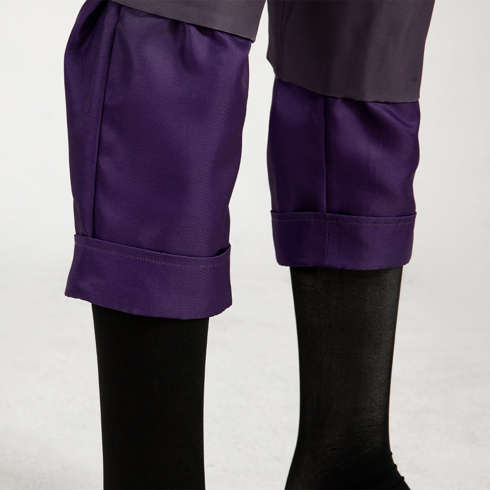 Spiderman Across the Spider Verse Prowler Aaron Davis Cosplay Costumes