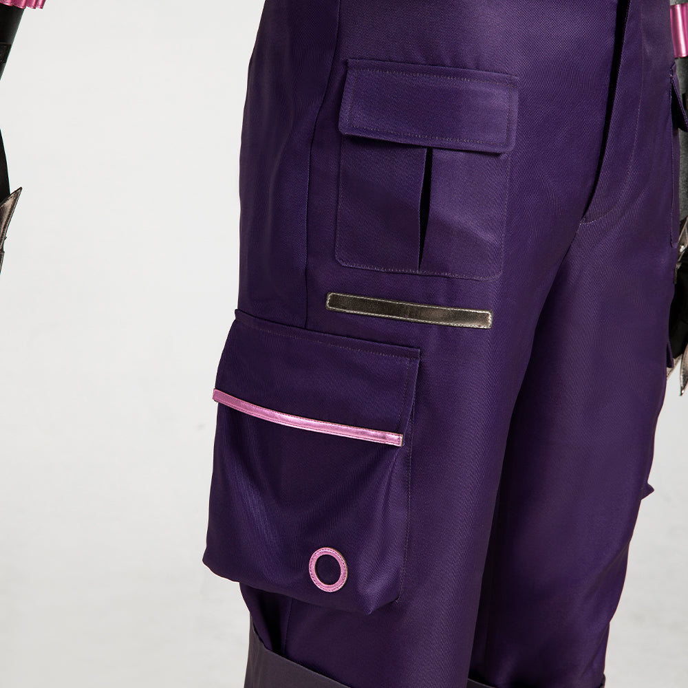 Spiderman Across the Spider Verse Prowler Aaron Davis Cosplay Costumes