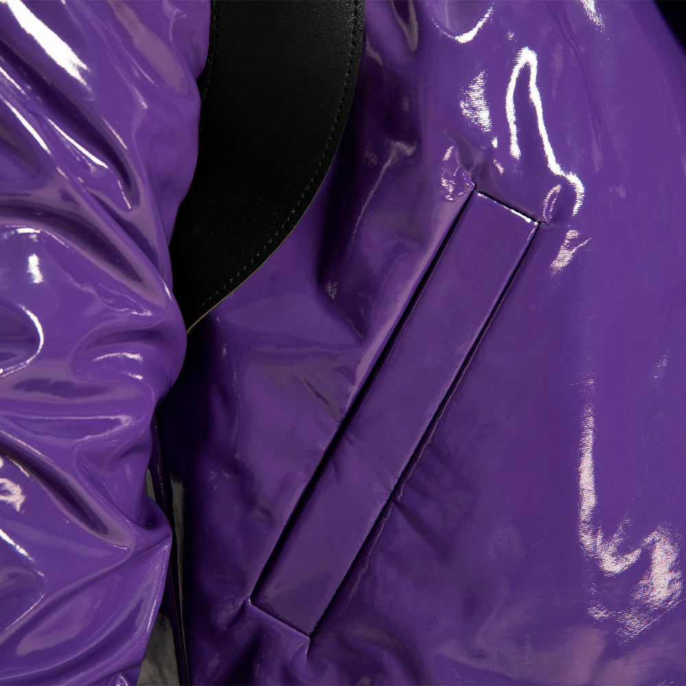 Spiderman Across the Spider Verse Prowler Aaron Davis Cosplay Costumes