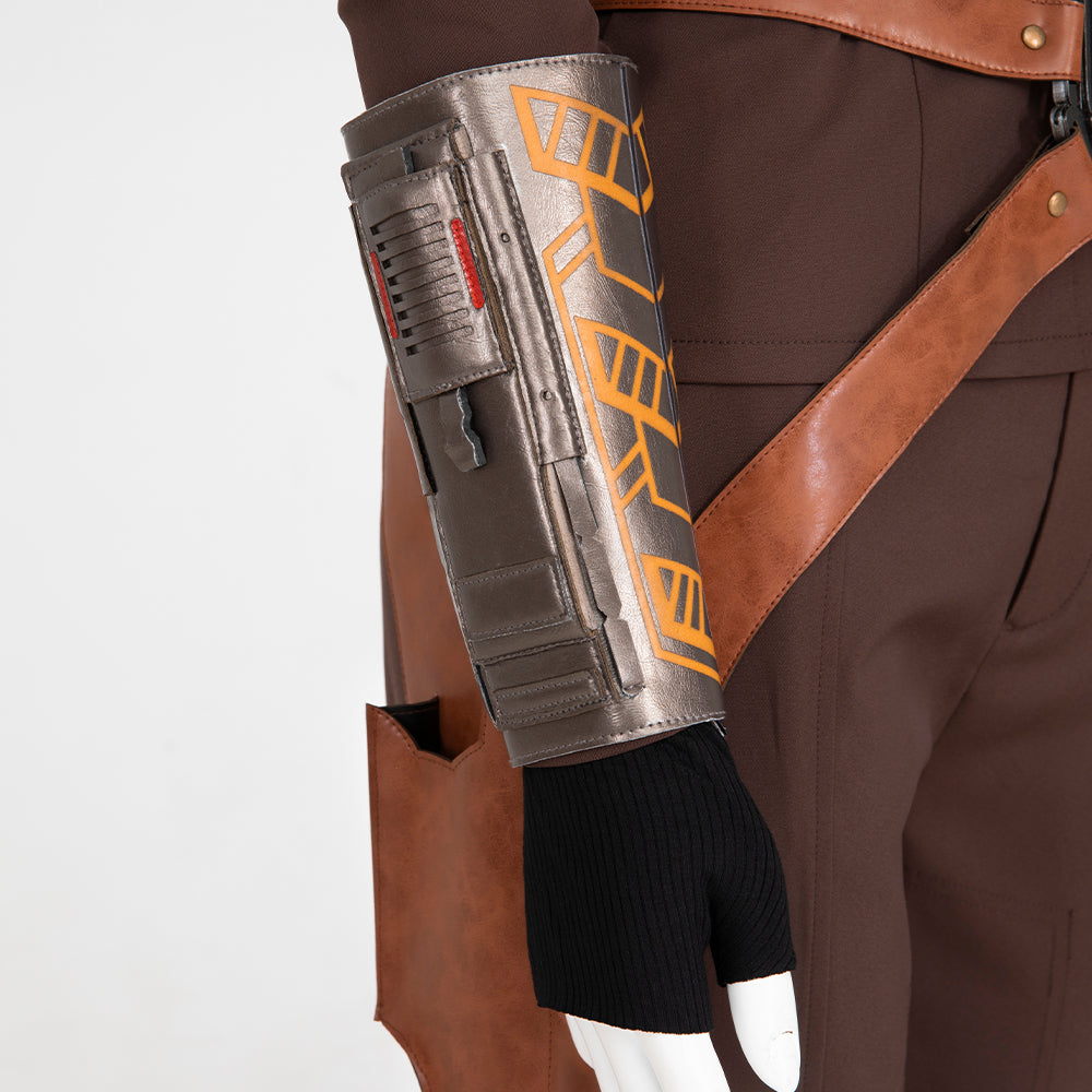 Star Wars Ahsoka Sabine Wren Cosplay Costumes