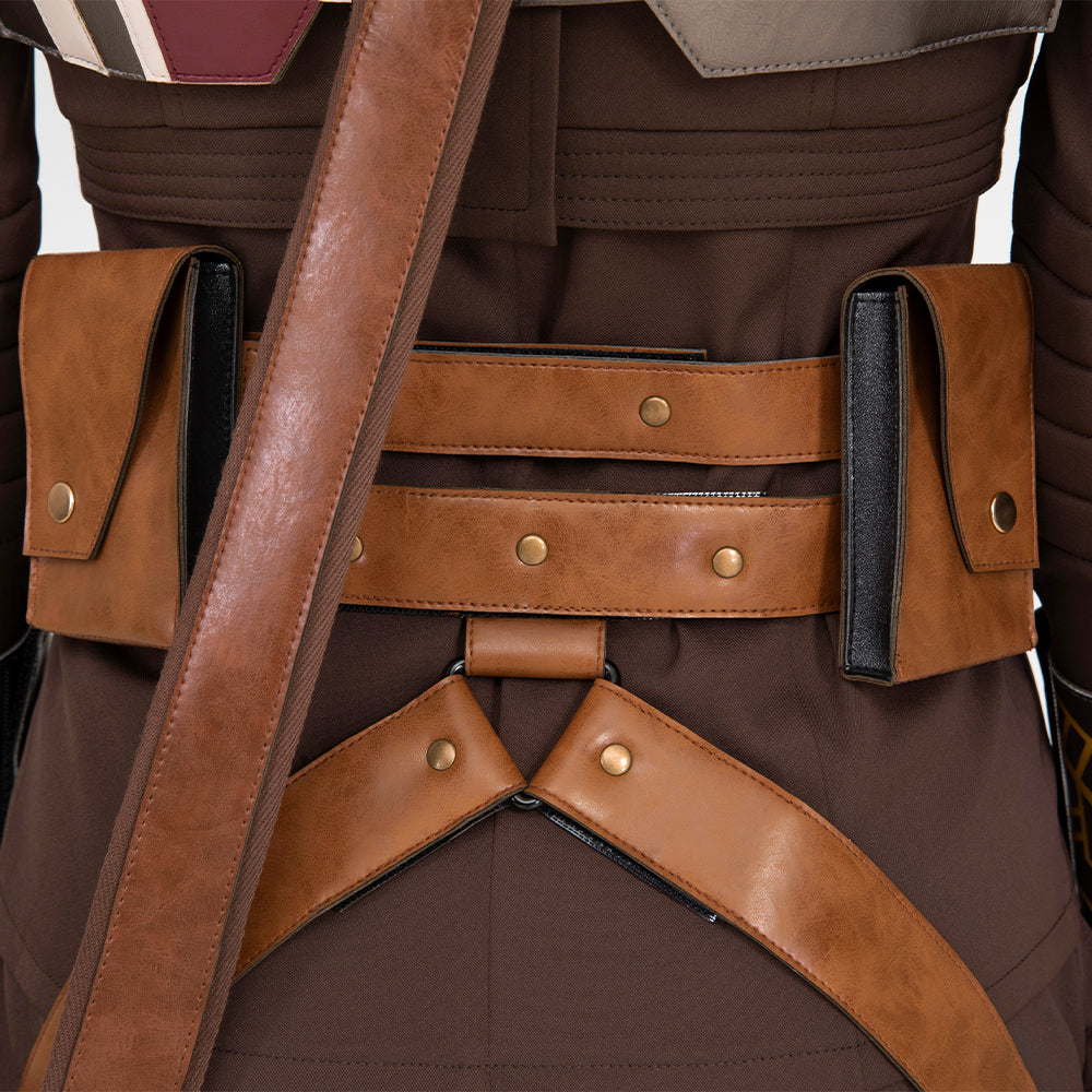 Star Wars Ahsoka Sabine Wren Cosplay Costumes