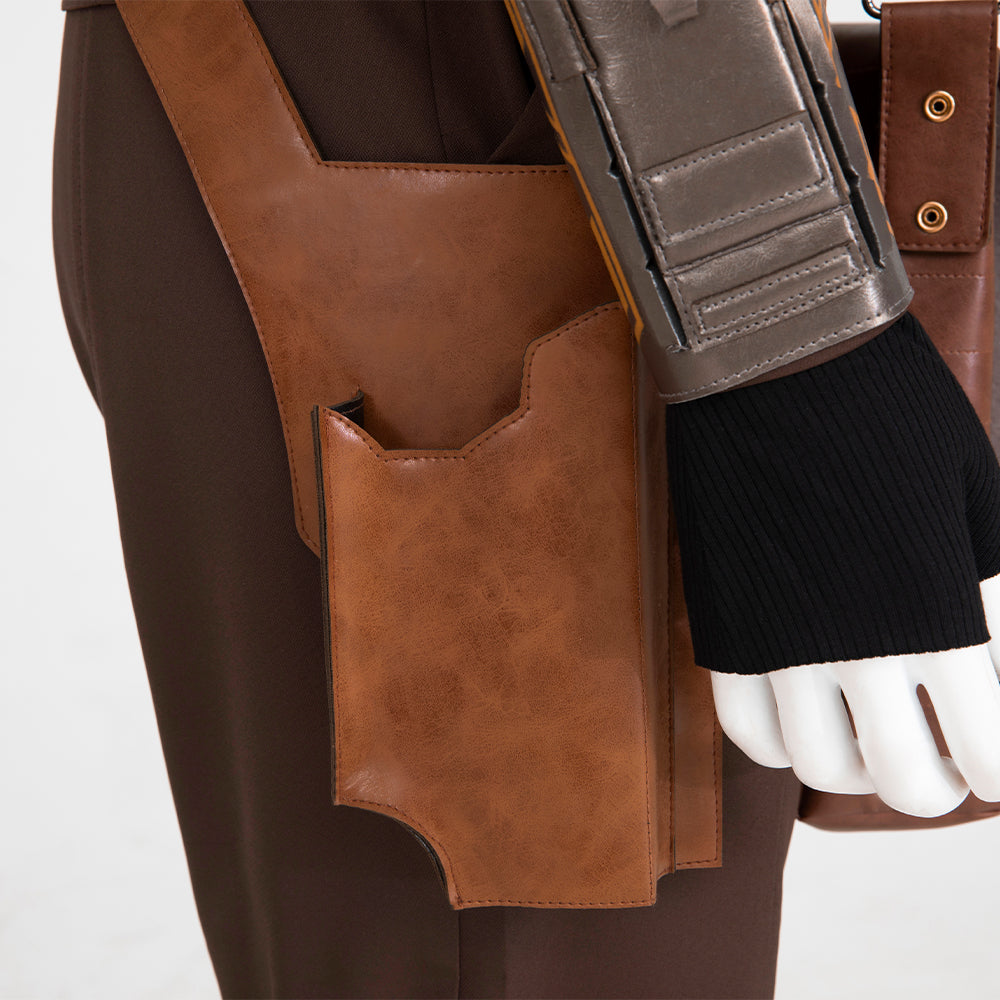 Star Wars Ahsoka Sabine Wren Cosplay Costumes