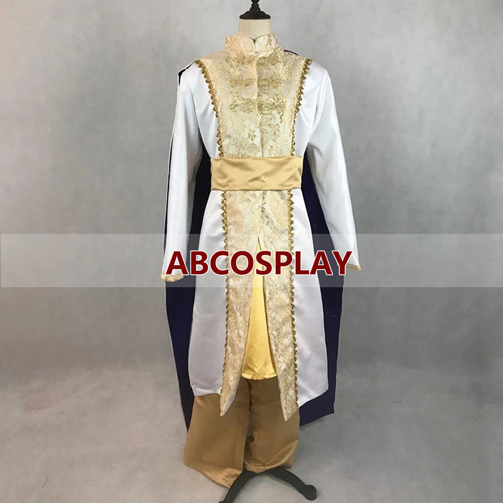 Aladdin And His Lamp Aladdin Prince Cosplay Costume