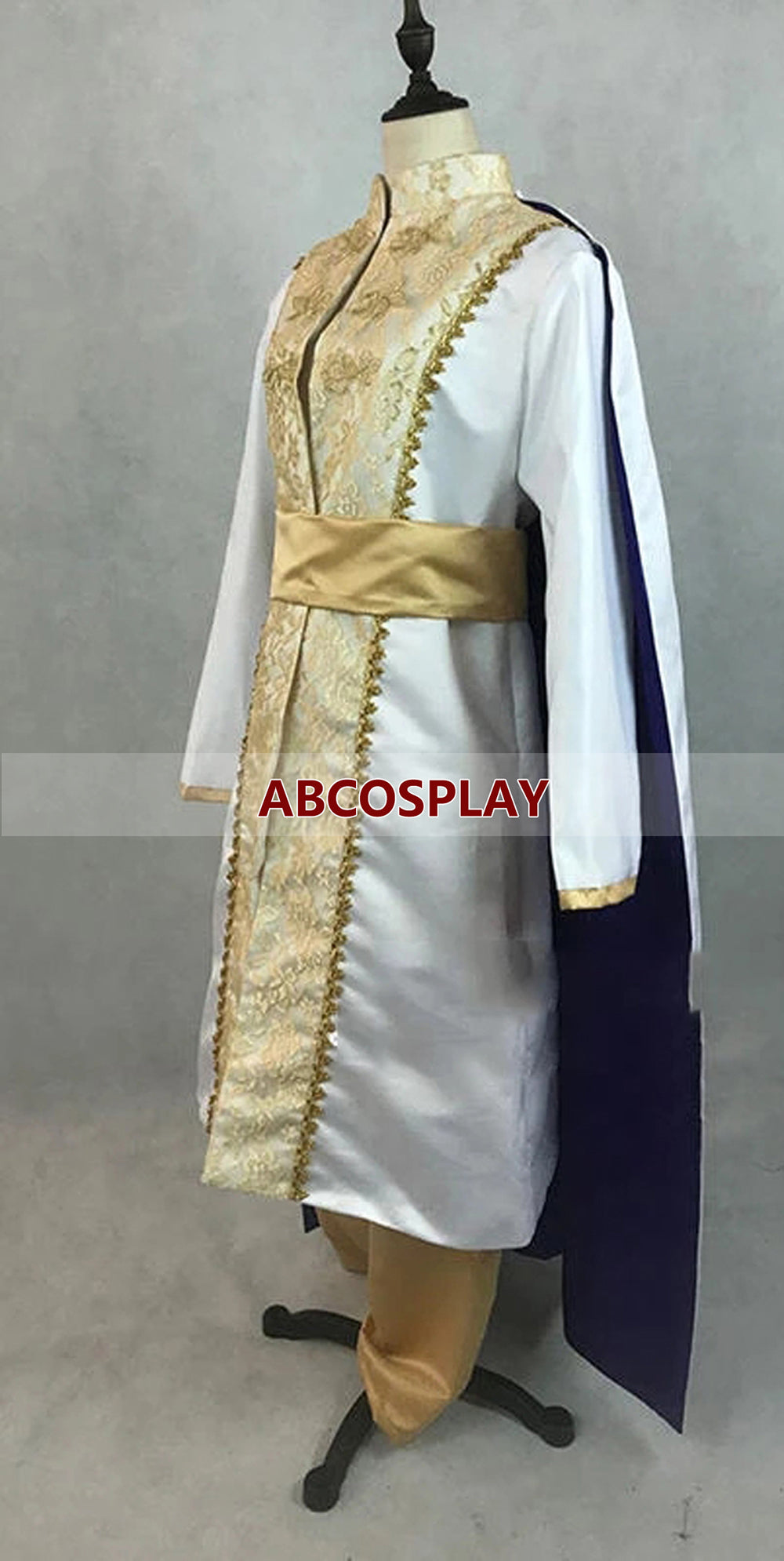 Aladdin And His Lamp Aladdin Prince Cosplay Costume