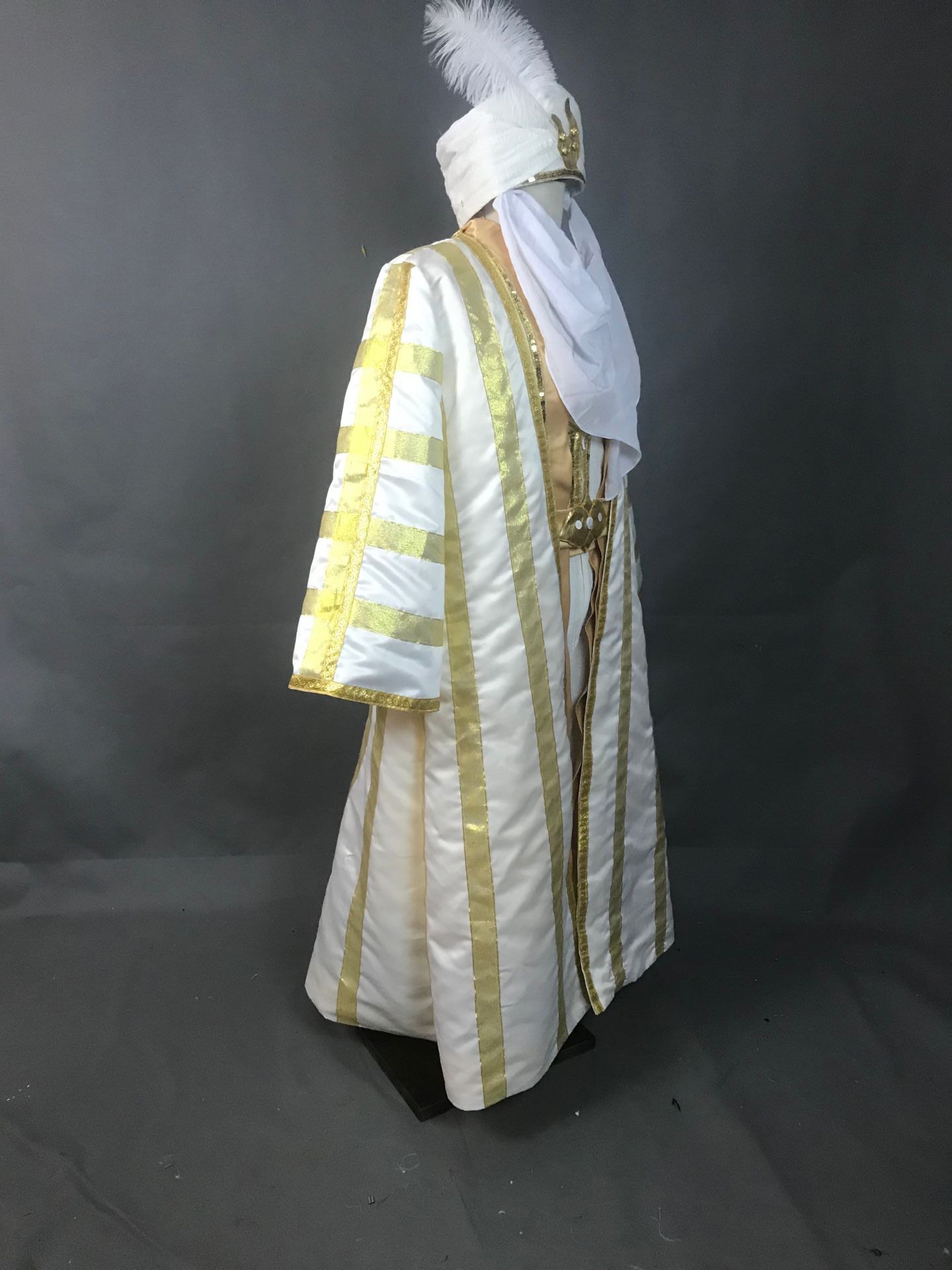 Aladdin And His Lamp Prince Outfit Aladdin Cosplay Costume