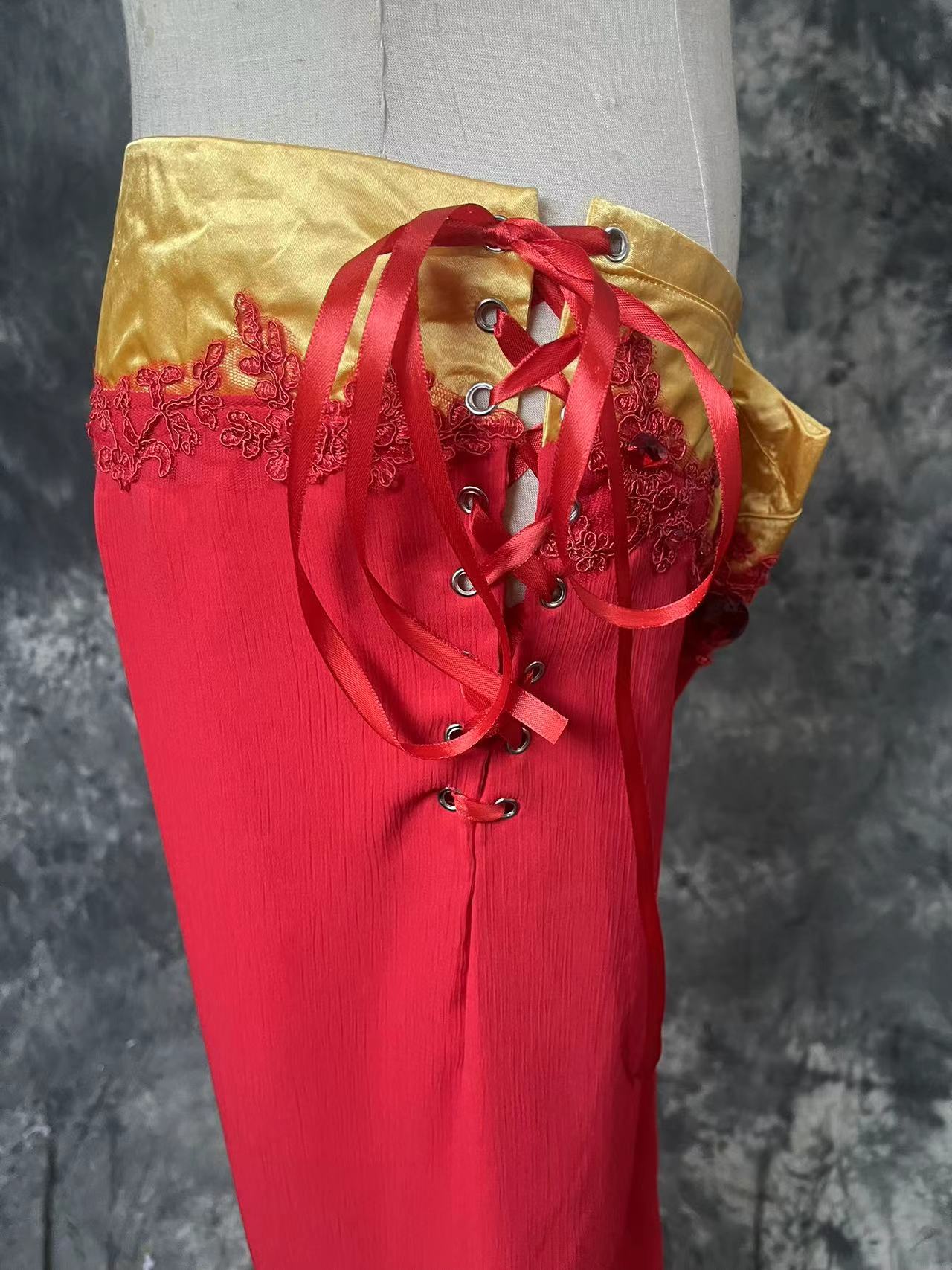Aladdin And His Lamp Princess Jasmine Cosplay Costume