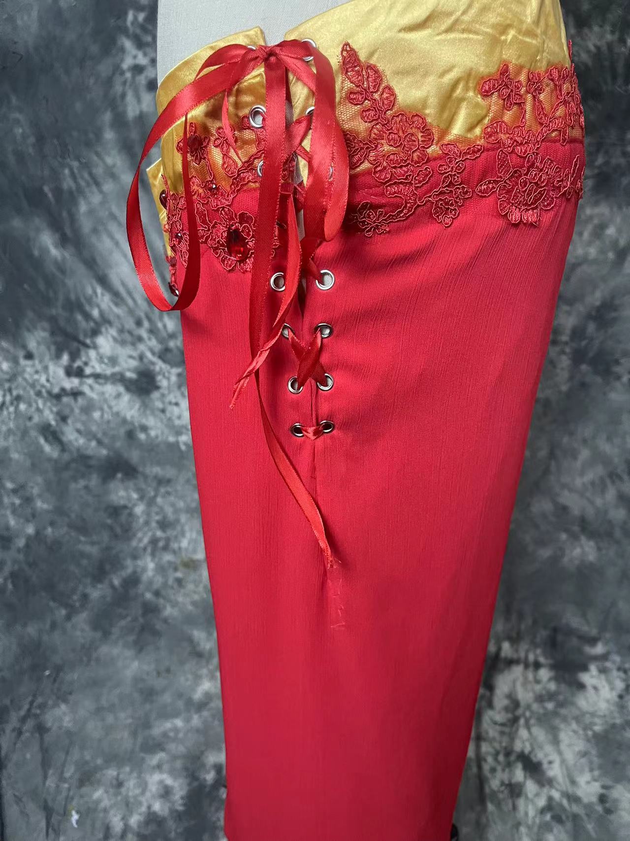 Aladdin And His Lamp Princess Jasmine Cosplay Costume