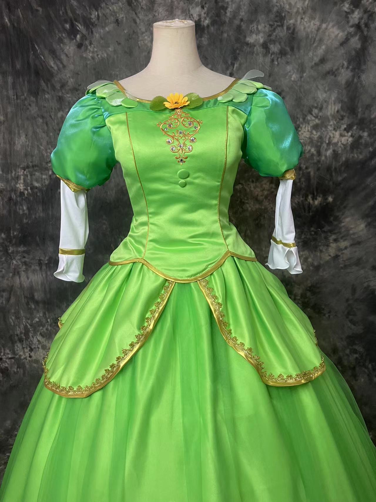 Barbie Princess Dress Cosplay Costume
