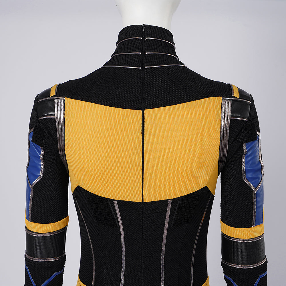 Ant-Man and the Wasp Quantumania Hope van Dyne Wasp Cosplay Costumes