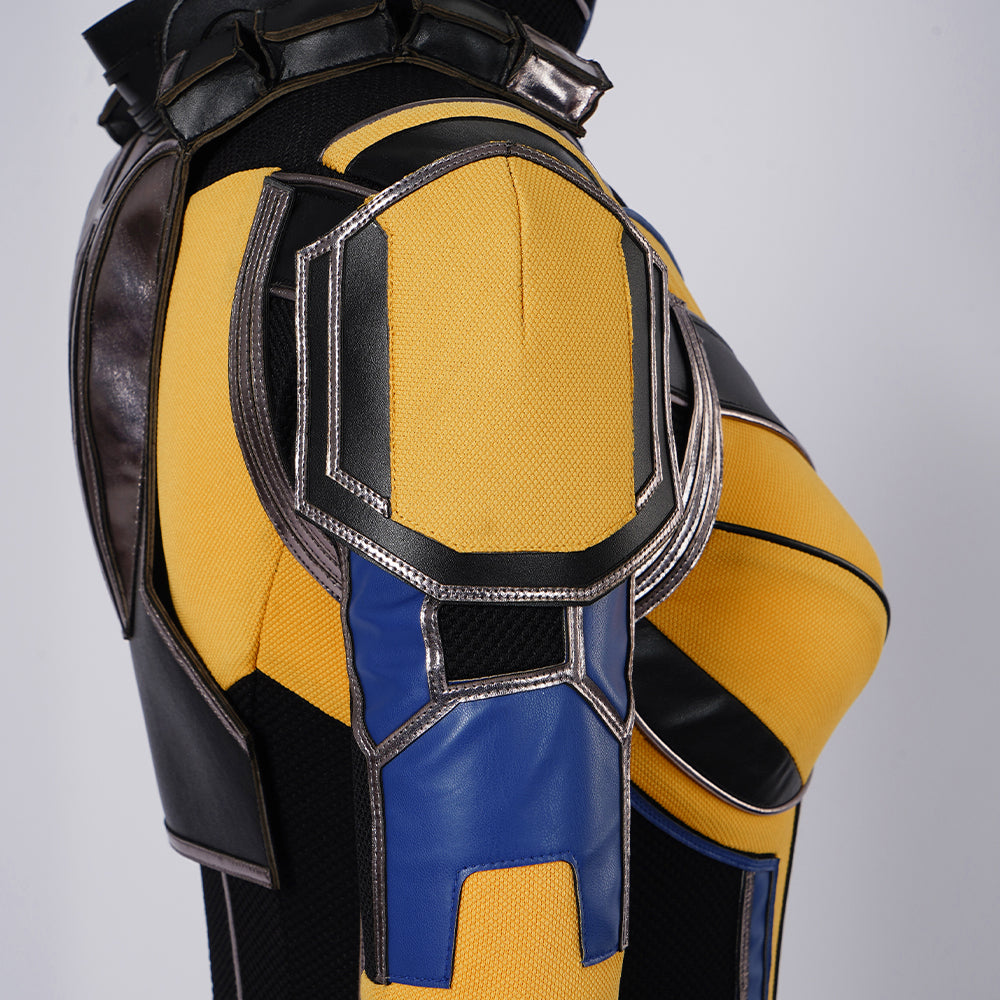 Ant-Man and the Wasp Quantumania Hope van Dyne Wasp Cosplay Costumes