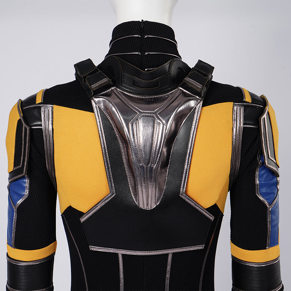 Ant-Man and the Wasp Quantumania Hope van Dyne Wasp Cosplay Costumes