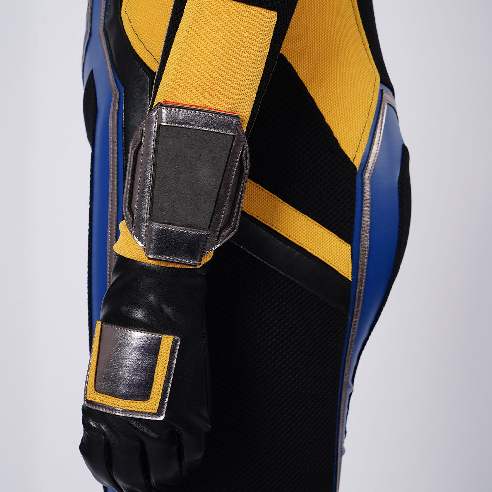 Ant-Man and the Wasp Quantumania Hope van Dyne Wasp Cosplay Costumes