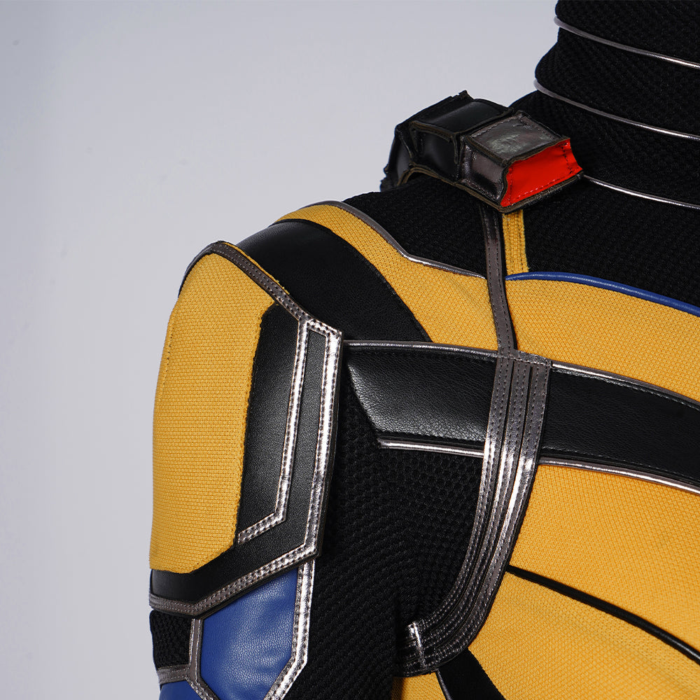 Ant-Man and the Wasp Quantumania Hope van Dyne Wasp Cosplay Costumes