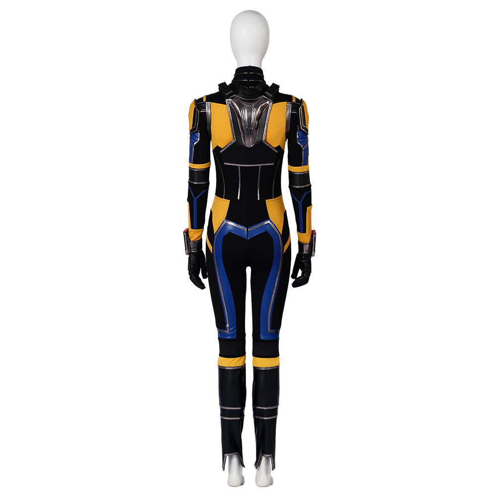 Ant-Man and the Wasp Quantumania Hope van Dyne Wasp Cosplay Costumes