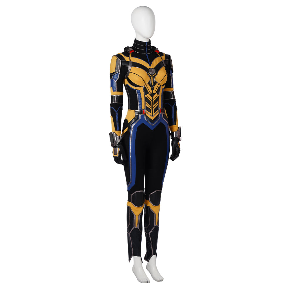 Ant-Man and the Wasp Quantumania Hope van Dyne Wasp Cosplay Costumes