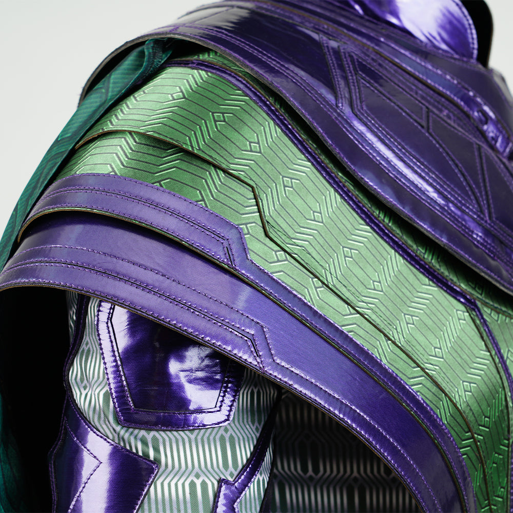 Ant-Man and the Wasp Quantumania Kang the Conqueror Cosplay Costumes B