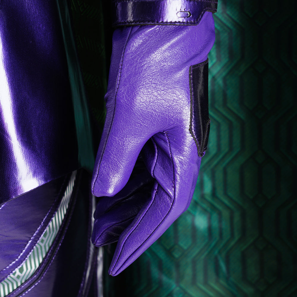 Ant-Man and the Wasp Quantumania Kang the Conqueror Cosplay Costumes B