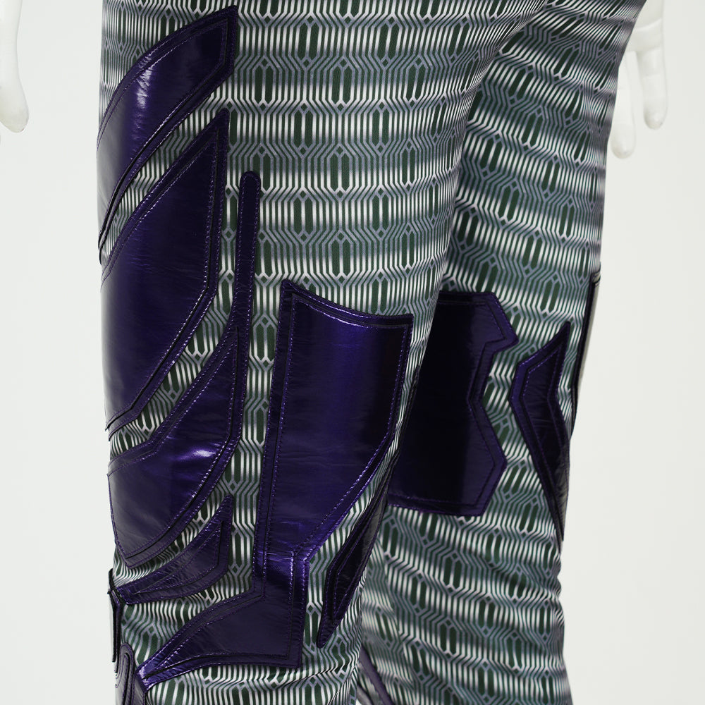 Ant-Man and the Wasp Quantumania Kang the Conqueror Cosplay Costumes B