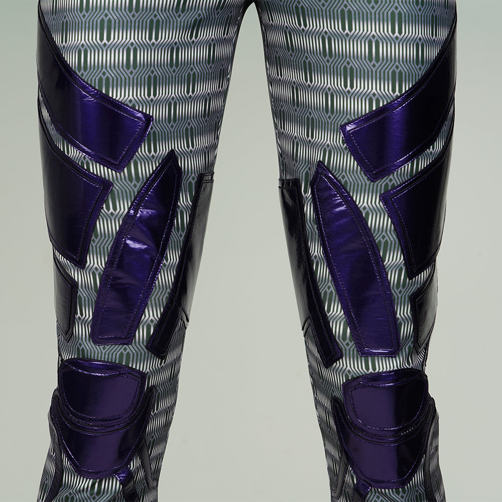 Ant-Man and the Wasp Quantumania Kang the Conqueror Cosplay Costumes B