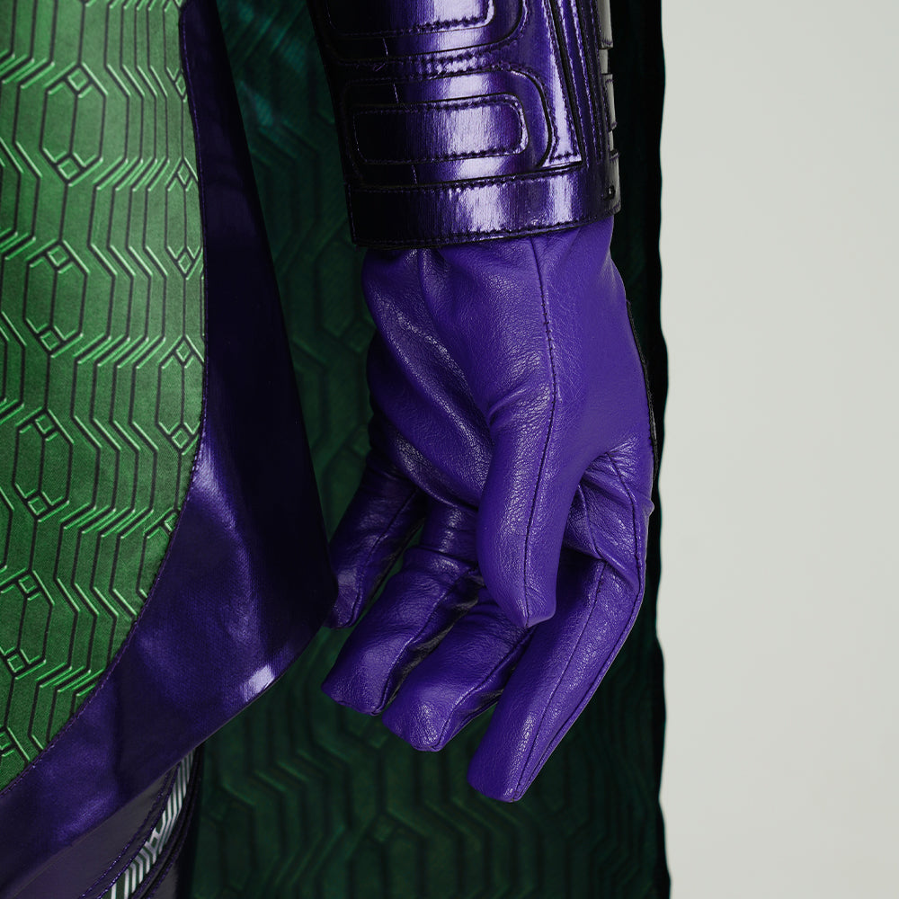 Ant-Man and the Wasp Quantumania Kang the Conqueror Cosplay Costumes B