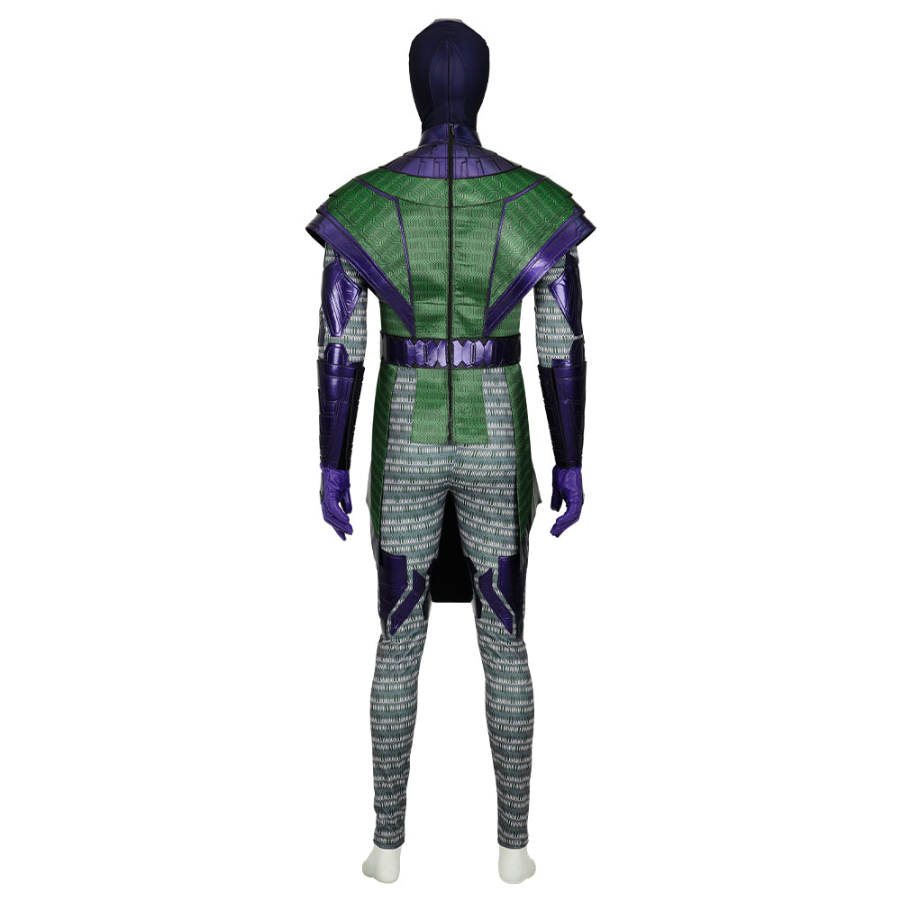 Ant-Man and the Wasp Quantumania Kang the Conqueror Cosplay Costumes B