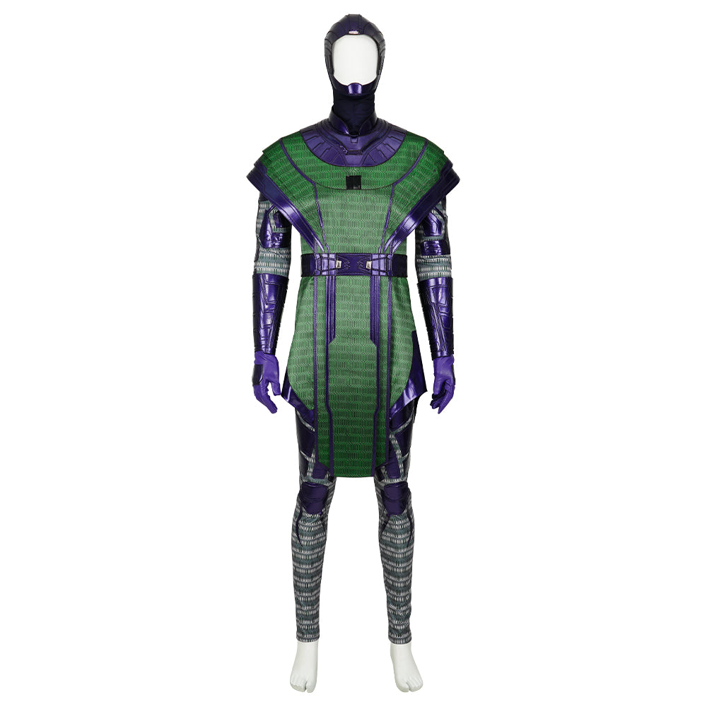 Ant-Man and the Wasp Quantumania Kang the Conqueror Cosplay Costumes B