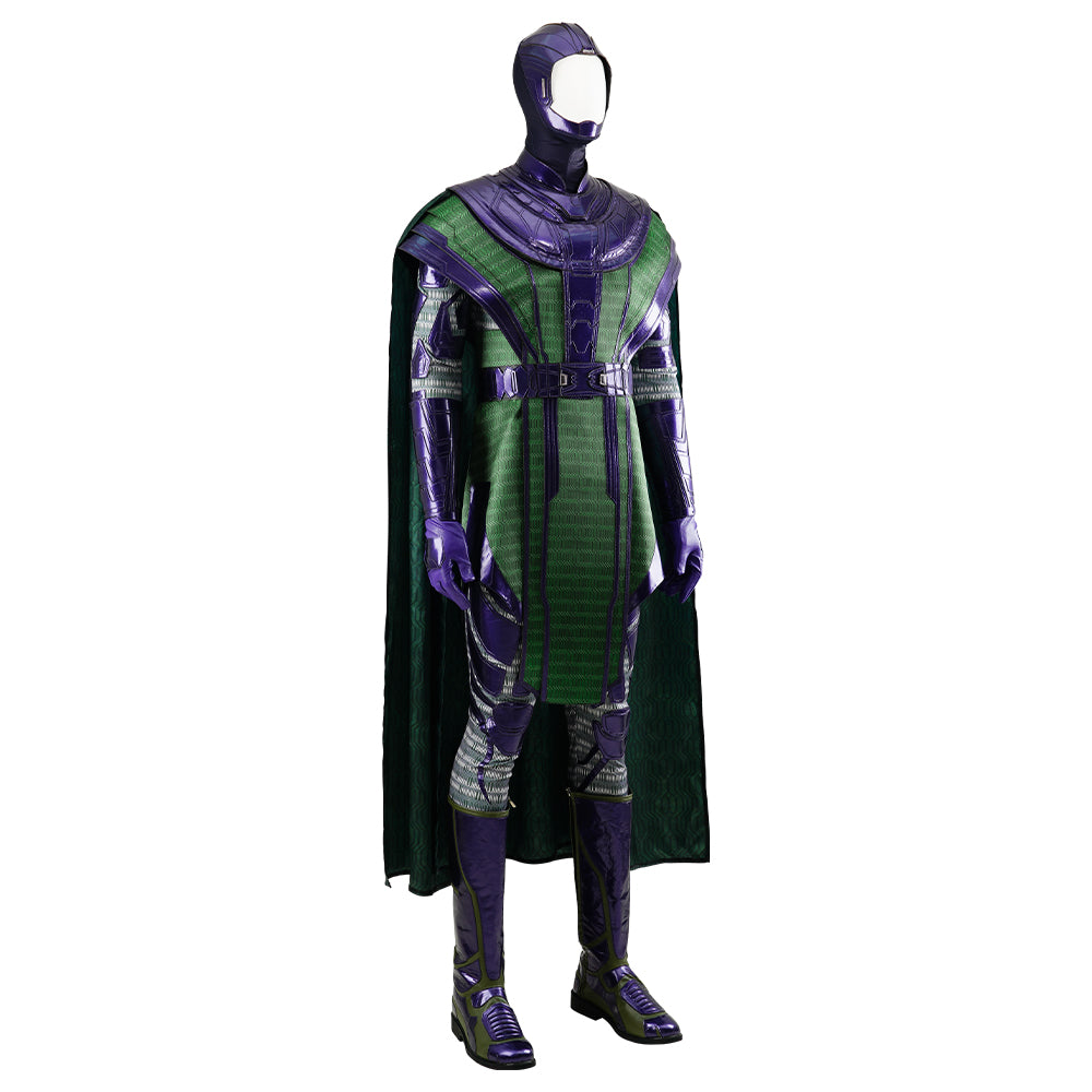 Ant-Man and the Wasp Quantumania Kang the Conqueror Cosplay Costumes B