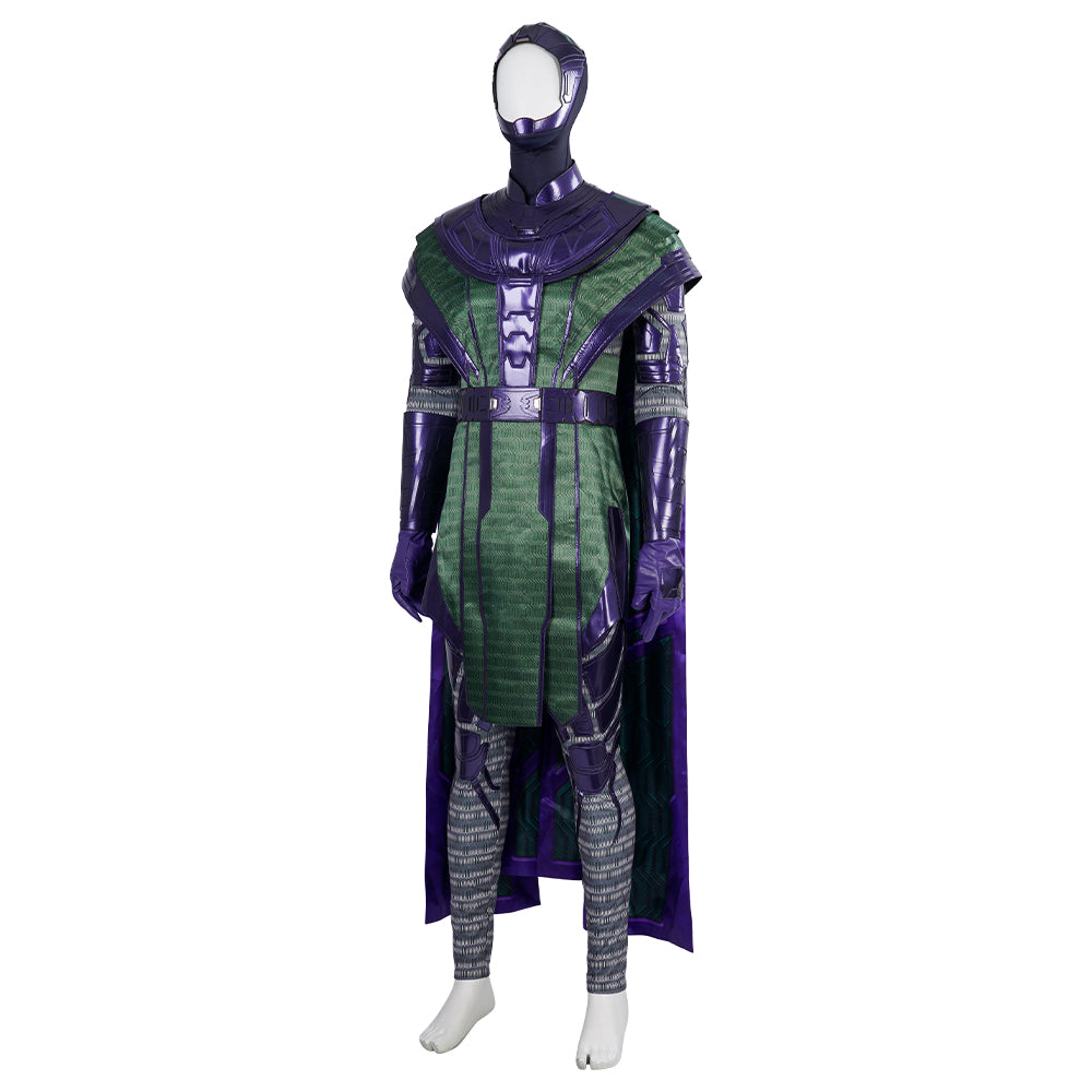 Ant-Man and the Wasp Quantumania Kang the Conqueror Cosplay Costumes