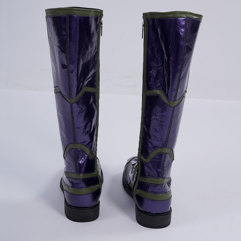 Ant-Man and the Wasp Quantumania Kang the Conqueror Cosplay Costumes