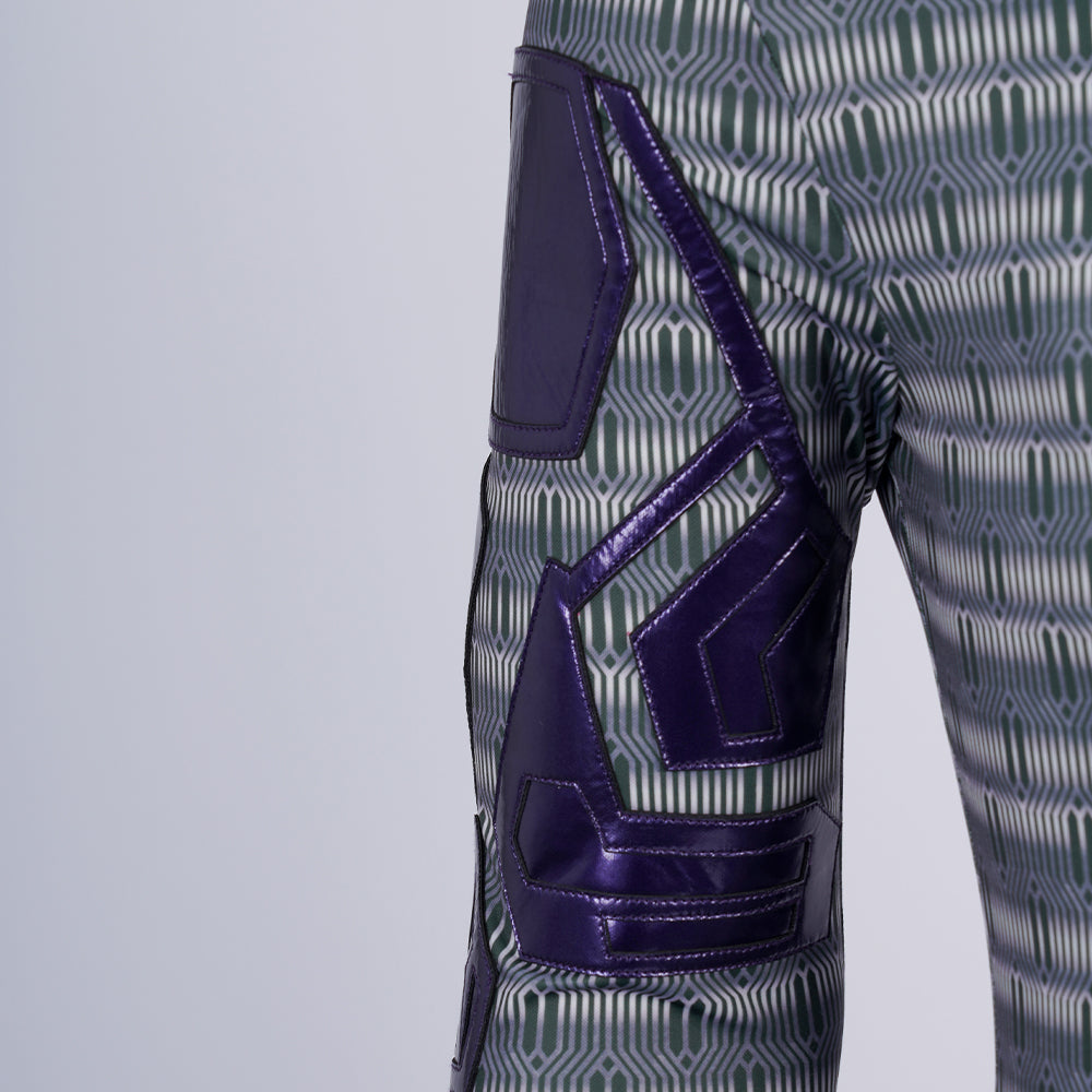 Ant-Man and the Wasp Quantumania Kang the Conqueror Cosplay Costumes