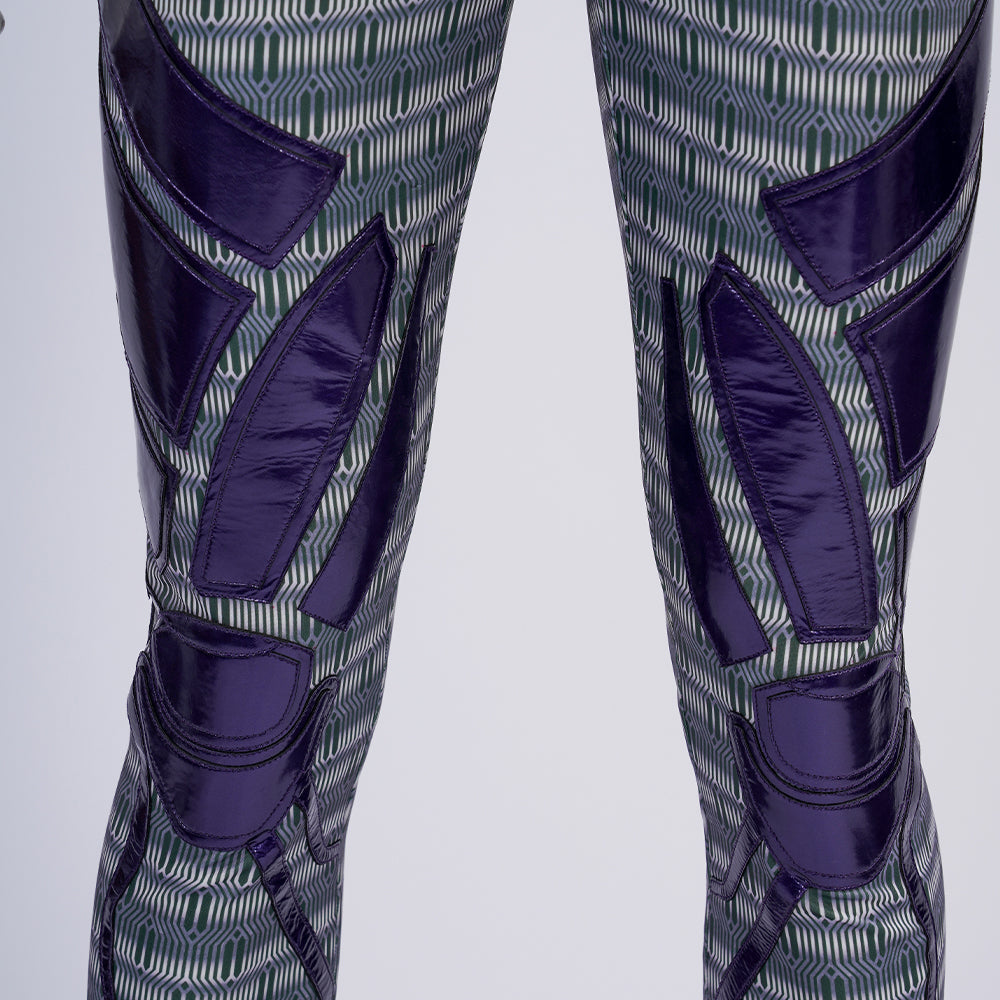 Ant-Man and the Wasp Quantumania Kang the Conqueror Cosplay Costumes