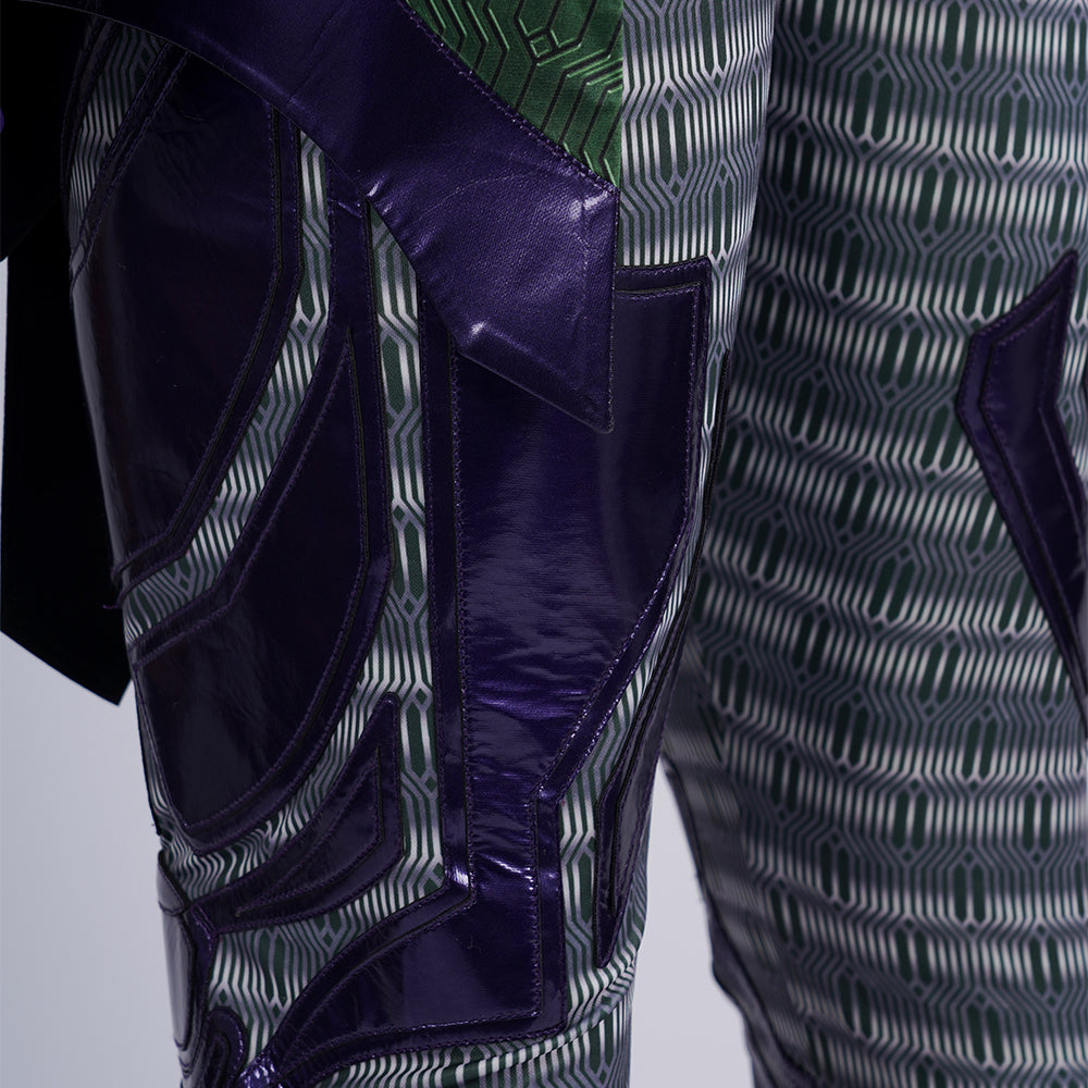 Ant-Man and the Wasp Quantumania Kang the Conqueror Cosplay Costumes