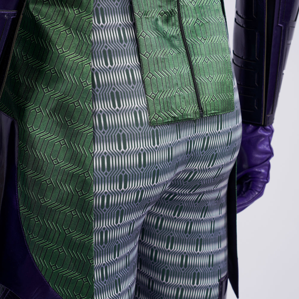 Ant-Man and the Wasp Quantumania Kang the Conqueror Cosplay Costumes