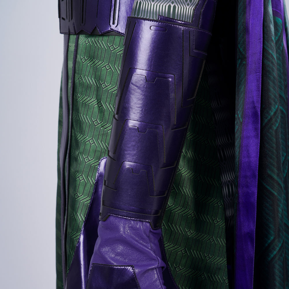 Ant-Man and the Wasp Quantumania Kang the Conqueror Cosplay Costumes