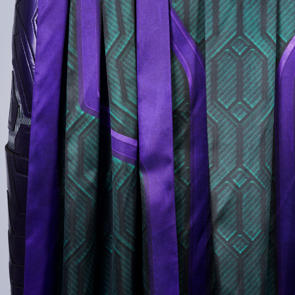 Ant-Man and the Wasp Quantumania Kang the Conqueror Cosplay Costumes