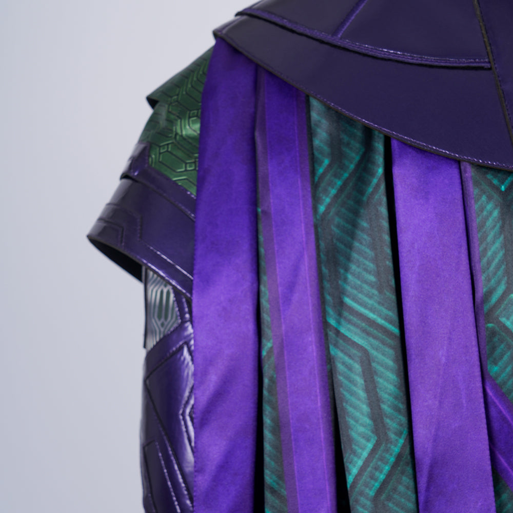 Ant-Man and the Wasp Quantumania Kang the Conqueror Cosplay Costumes