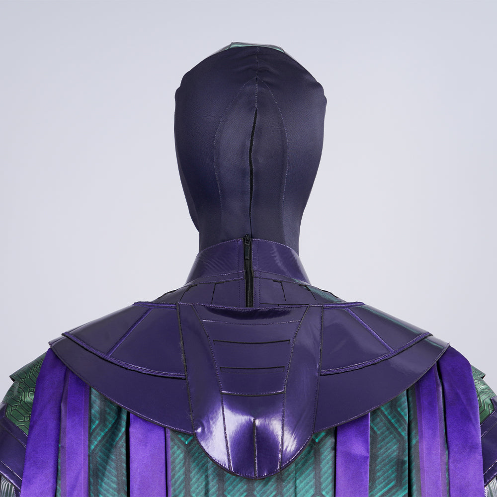 Ant-Man and the Wasp Quantumania Kang the Conqueror Cosplay Costumes