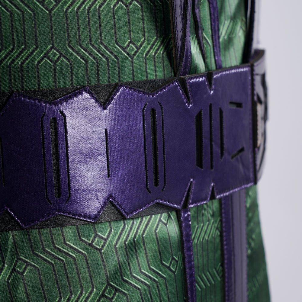 Ant-Man and the Wasp Quantumania Kang the Conqueror Cosplay Costumes