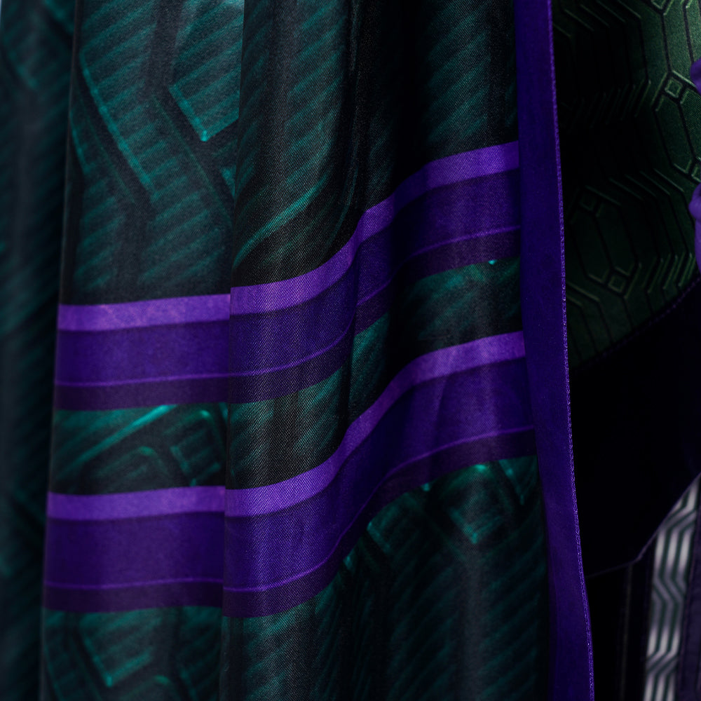 Ant-Man and the Wasp Quantumania Kang the Conqueror Cosplay Costumes