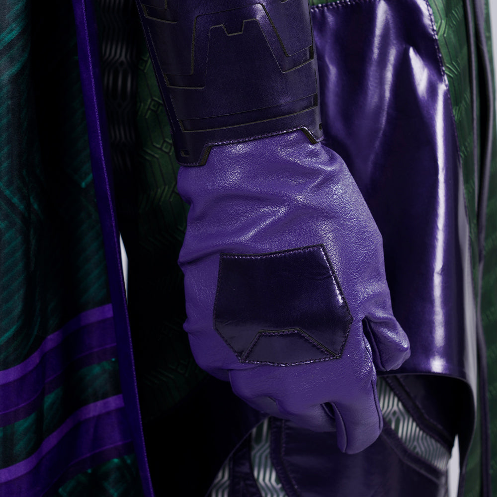 Ant-Man and the Wasp Quantumania Kang the Conqueror Cosplay Costumes
