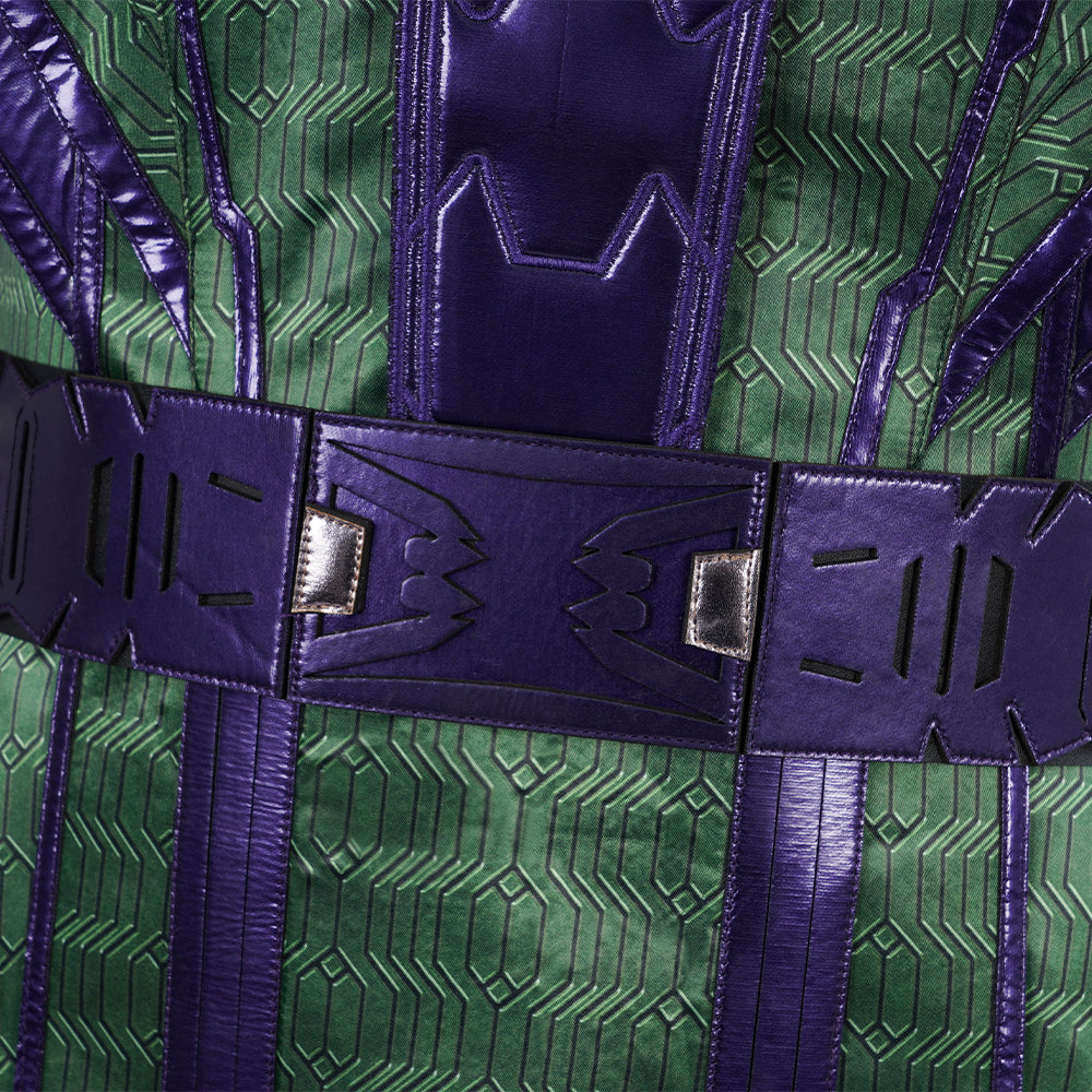 Ant-Man and the Wasp Quantumania Kang the Conqueror Cosplay Costumes