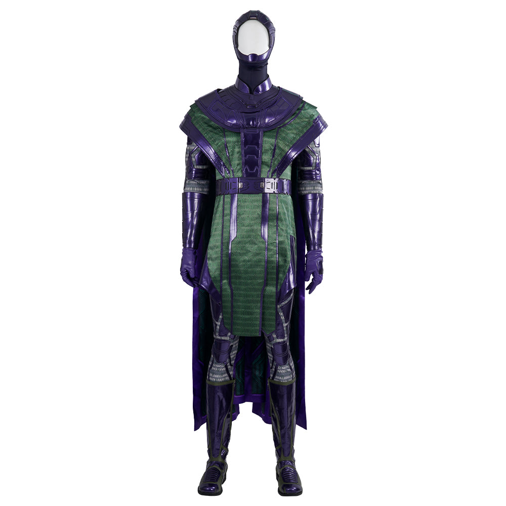 Ant-Man and the Wasp Quantumania Kang the Conqueror Cosplay Costumes