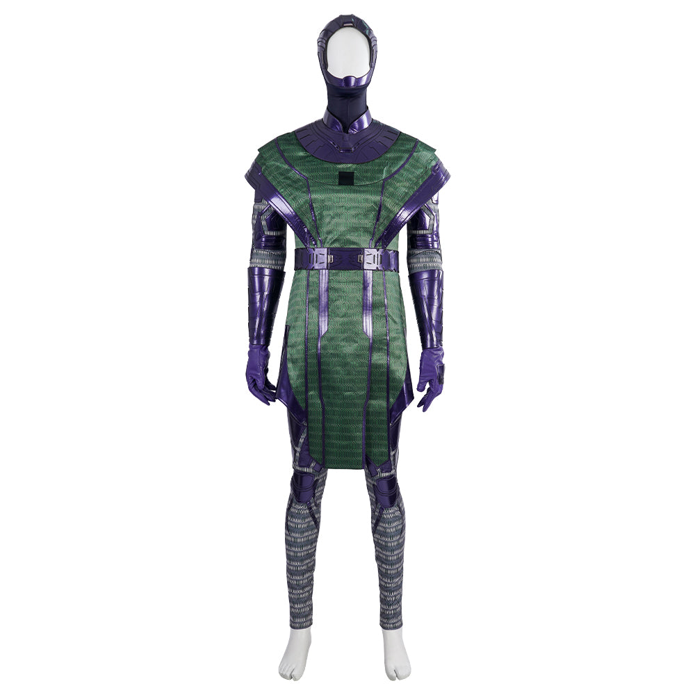 Ant-Man and the Wasp Quantumania Kang the Conqueror Cosplay Costumes