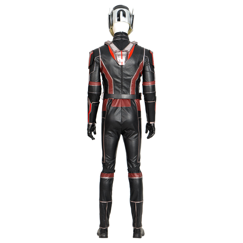 Ant-Man and the Wasp: Quantumania Scott Lang Cosplay Costume